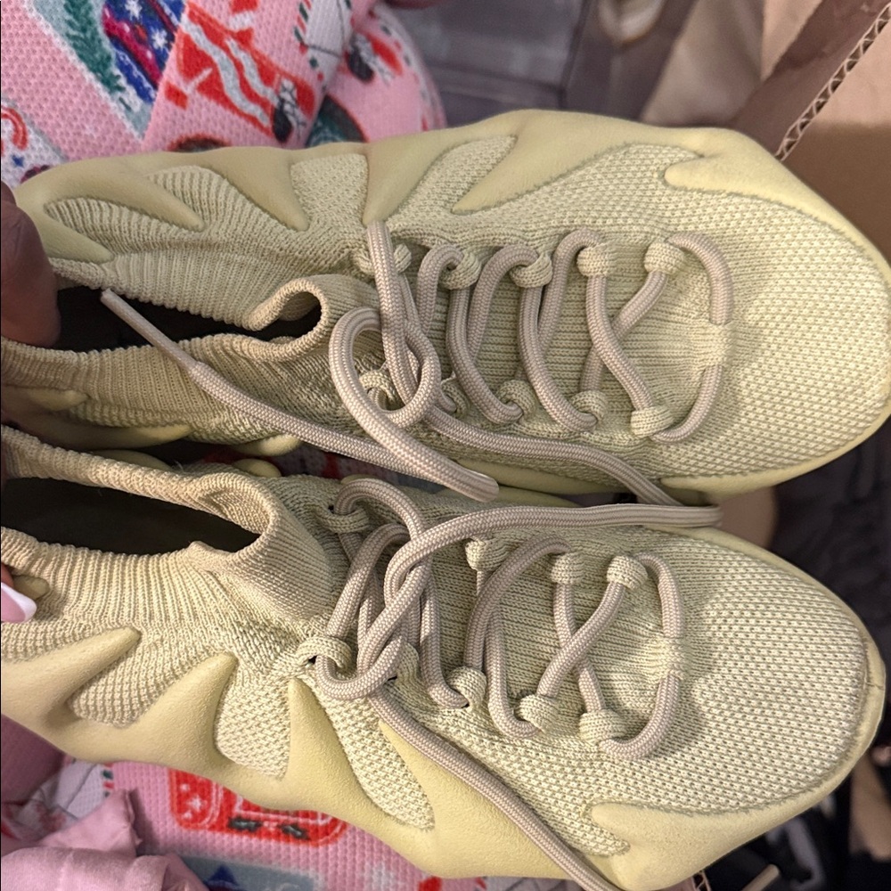 Yeezy sneakers